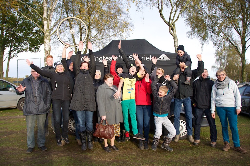 Cyclocross Heppen Kampioenschap Van Vlaanderen 2013 217 (1)