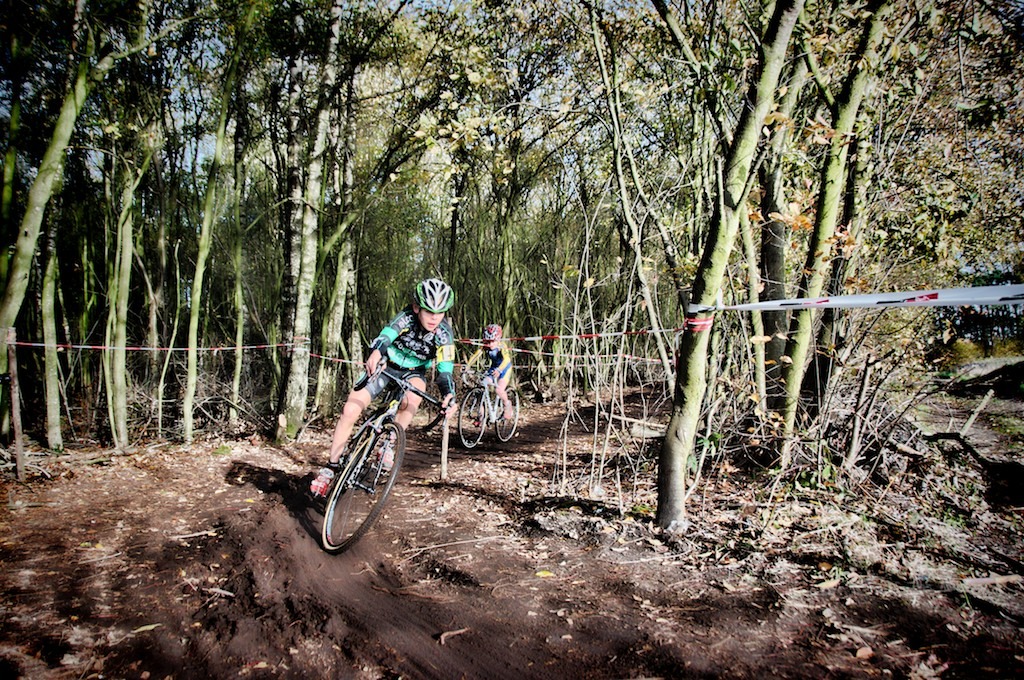 Cyclocross Heppen Kampioenschap Van Vlaanderen 2013 35