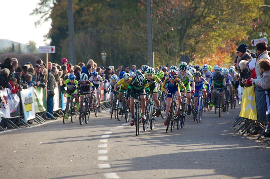 Cyclocross Heppen Kampioenschap Van Vlaanderen 2013 8