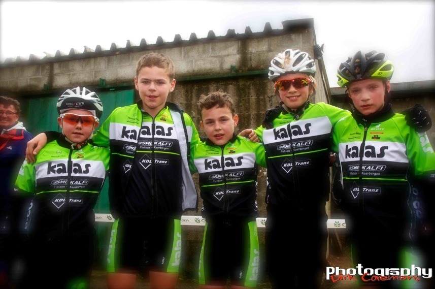 Kalas Cyclingteam Schriek