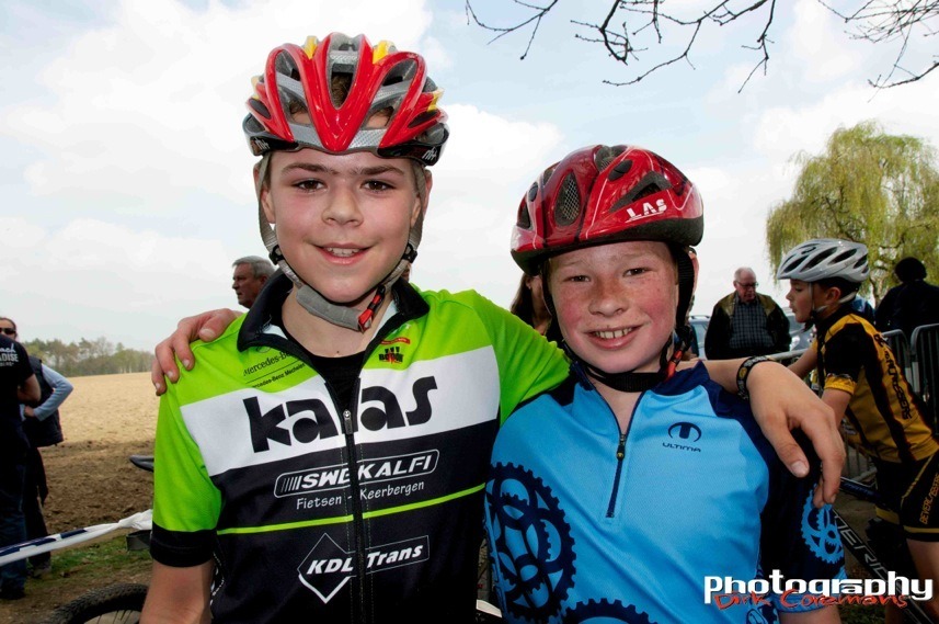 MTB Kleine Brogel  2014 