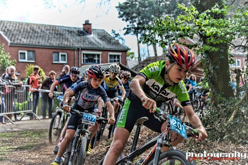 MTB Kleine Brogel  2014 