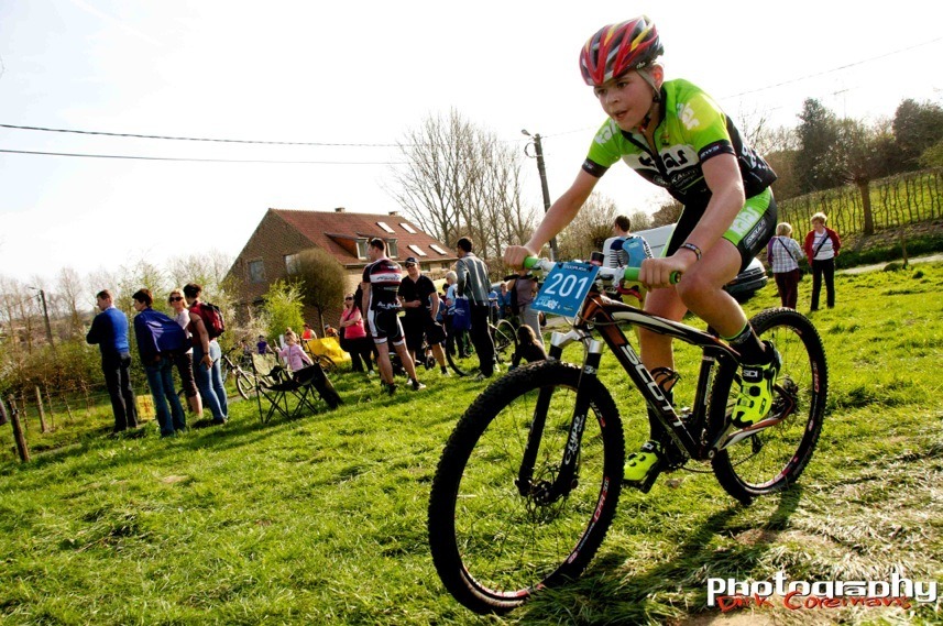 MTB Pepingen 2014