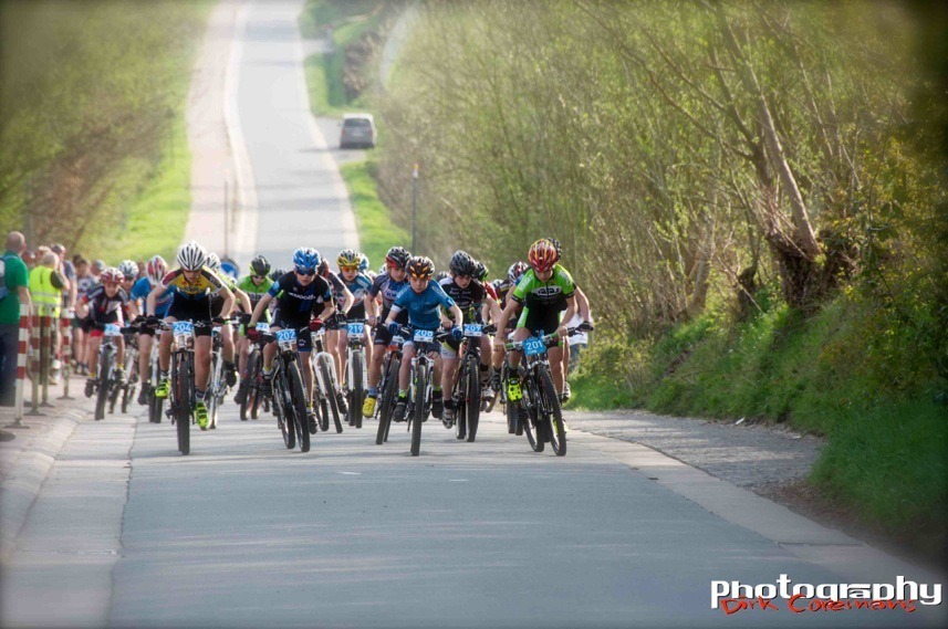 MTB Pepingen 2014 