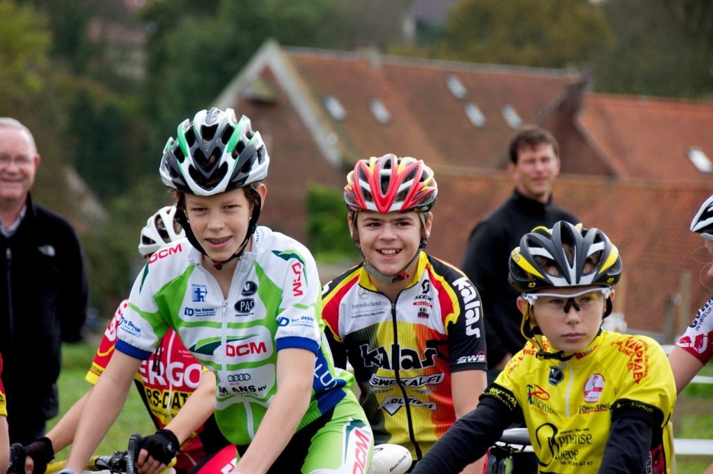 Cyclocross Alsemberg 2014 