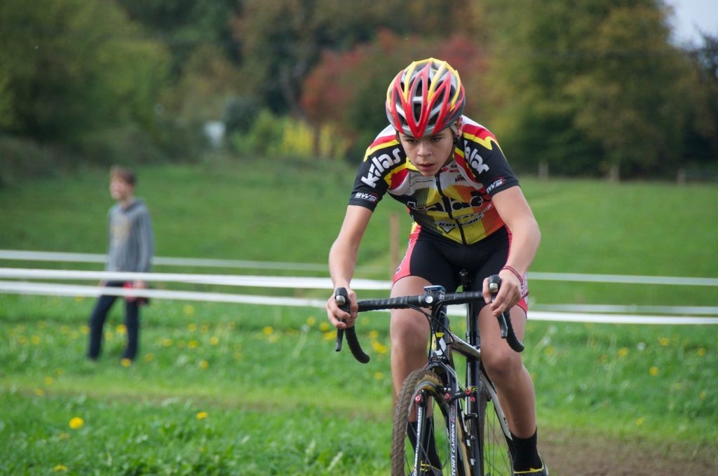 Cyclocross Alsemberg 2014 