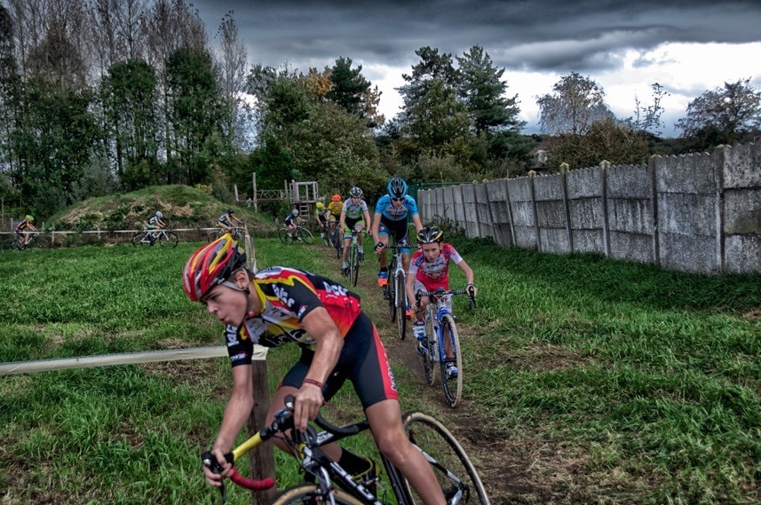 Cyclocross Landskouter 2014 