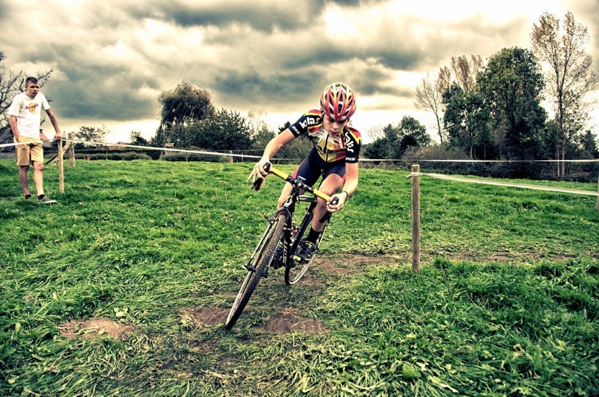 Cyclocross Landskouter 2014 