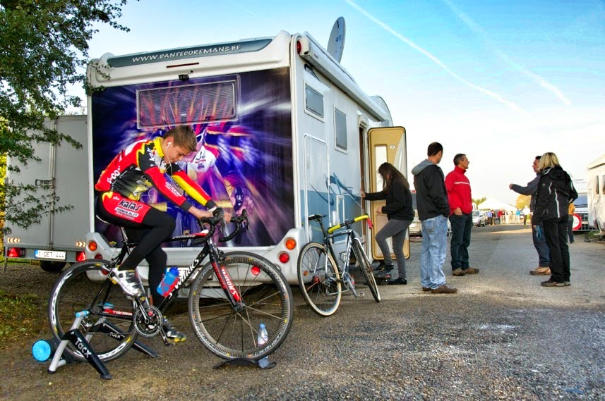 Cyclocross Nossegem 2014