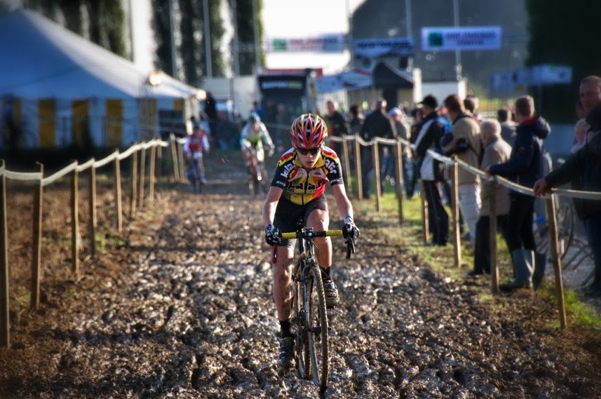 Cyclocross Nossegem 2014