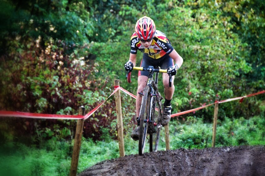 Cyclocross Nossegem 2014 