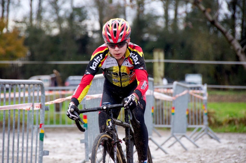 Cyclocross Zele 2014