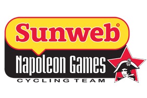 2013 2 Logo Sunweb - Napoleon Games