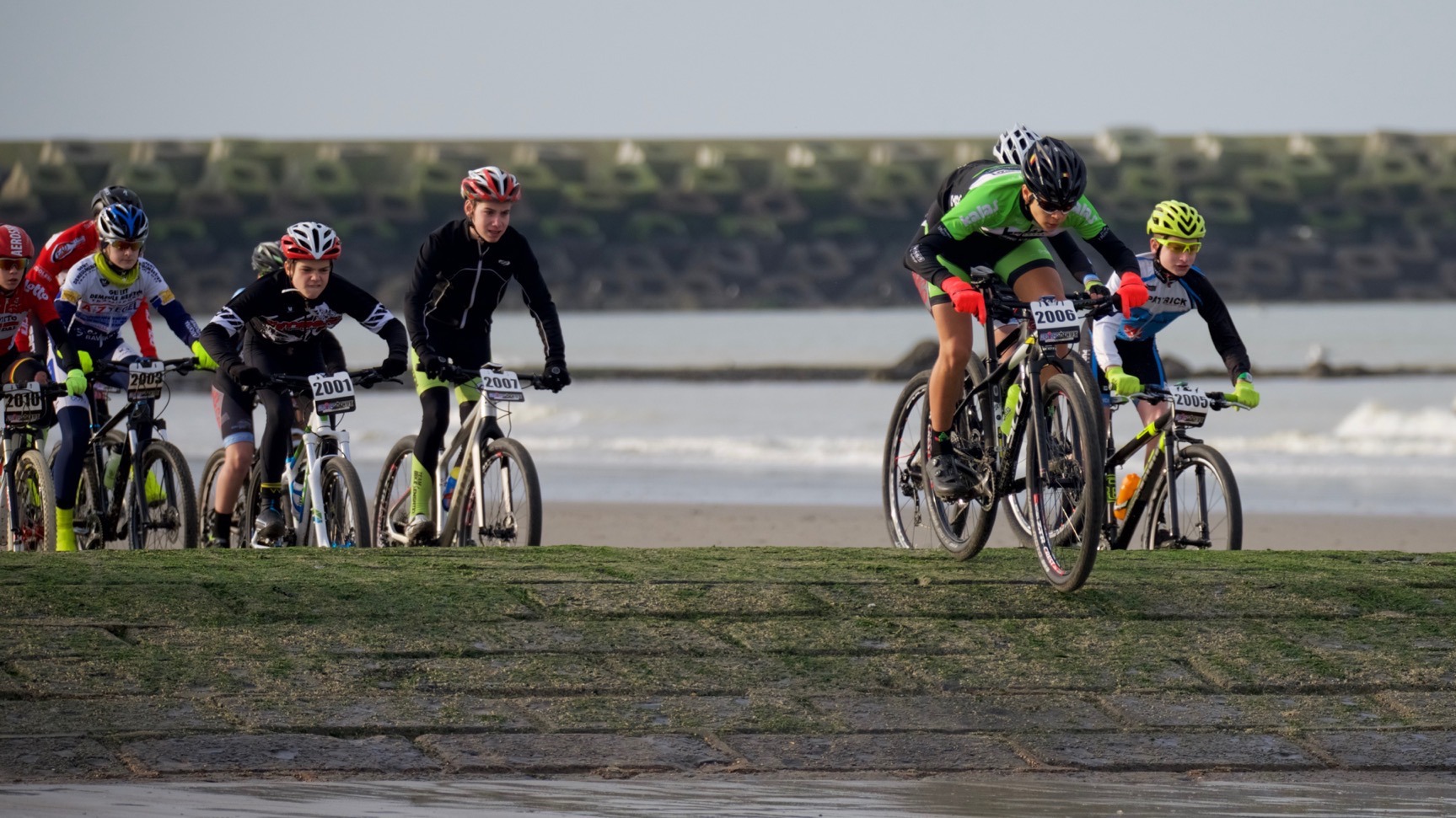 Strandrace Oostende