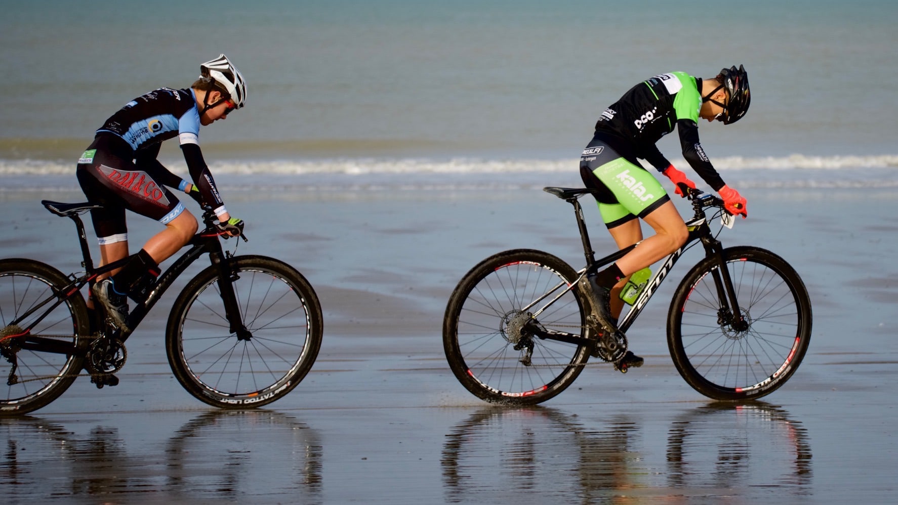 Strandrace Oostende