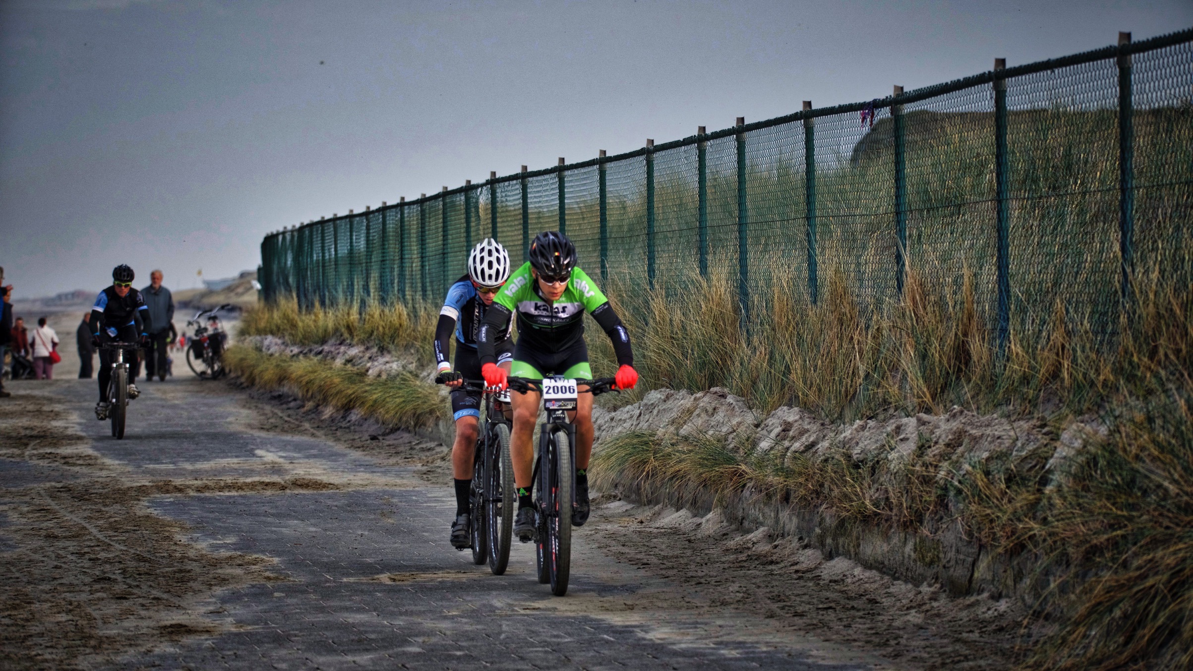 Strandrace oostende