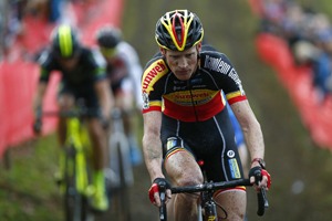 BELGIUM CYCLOCROSS NAMEN WORLD CUP