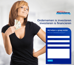 onderneming financieren