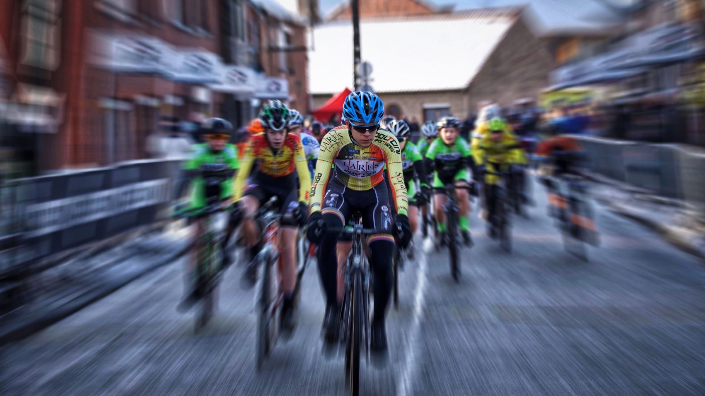 Cyclocross Nieuwrode