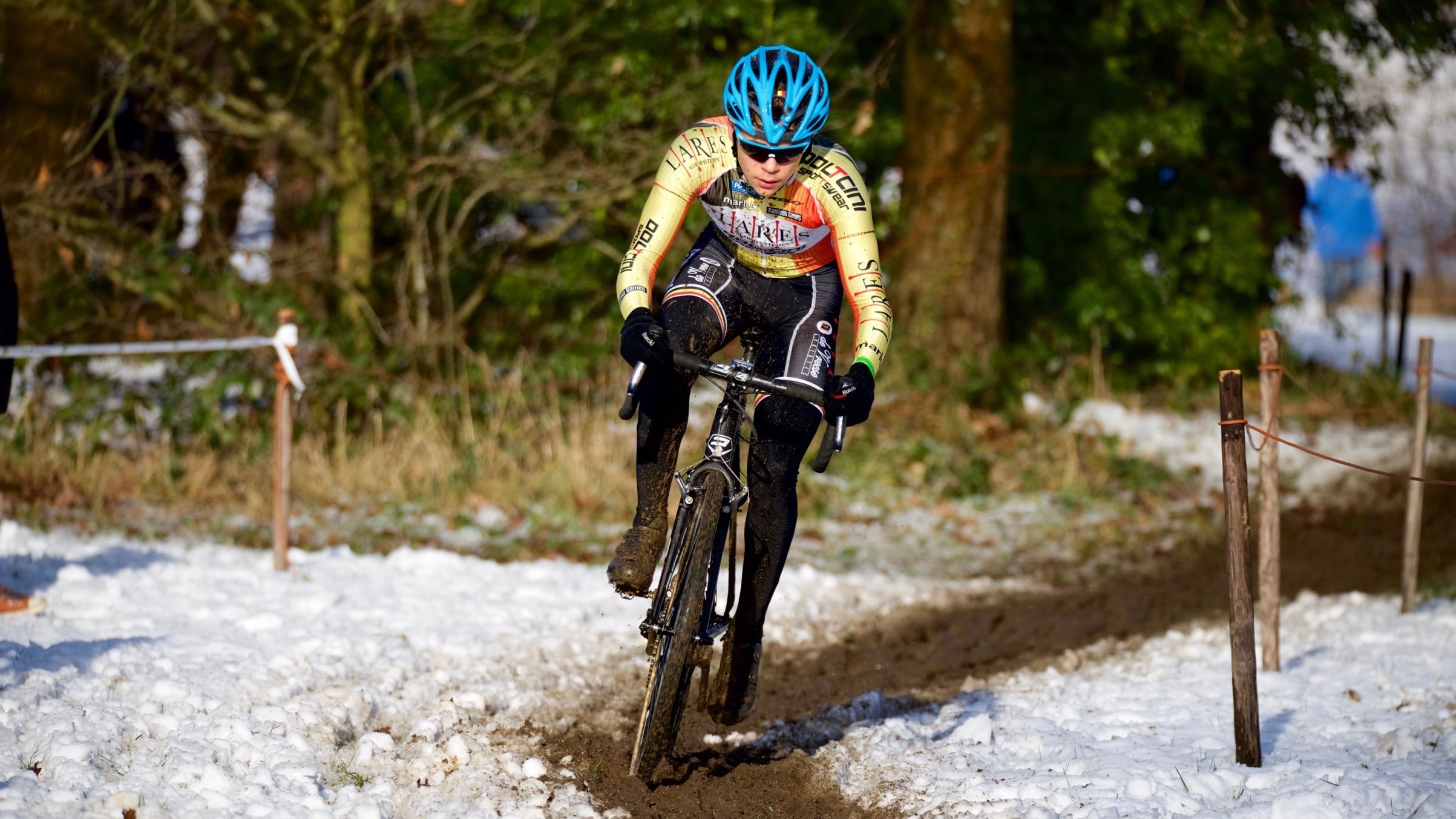 Cyclocross Nieuwrode