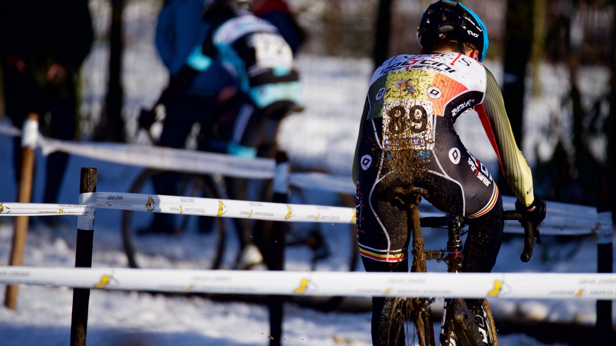 Cyclocross Nieuwrode