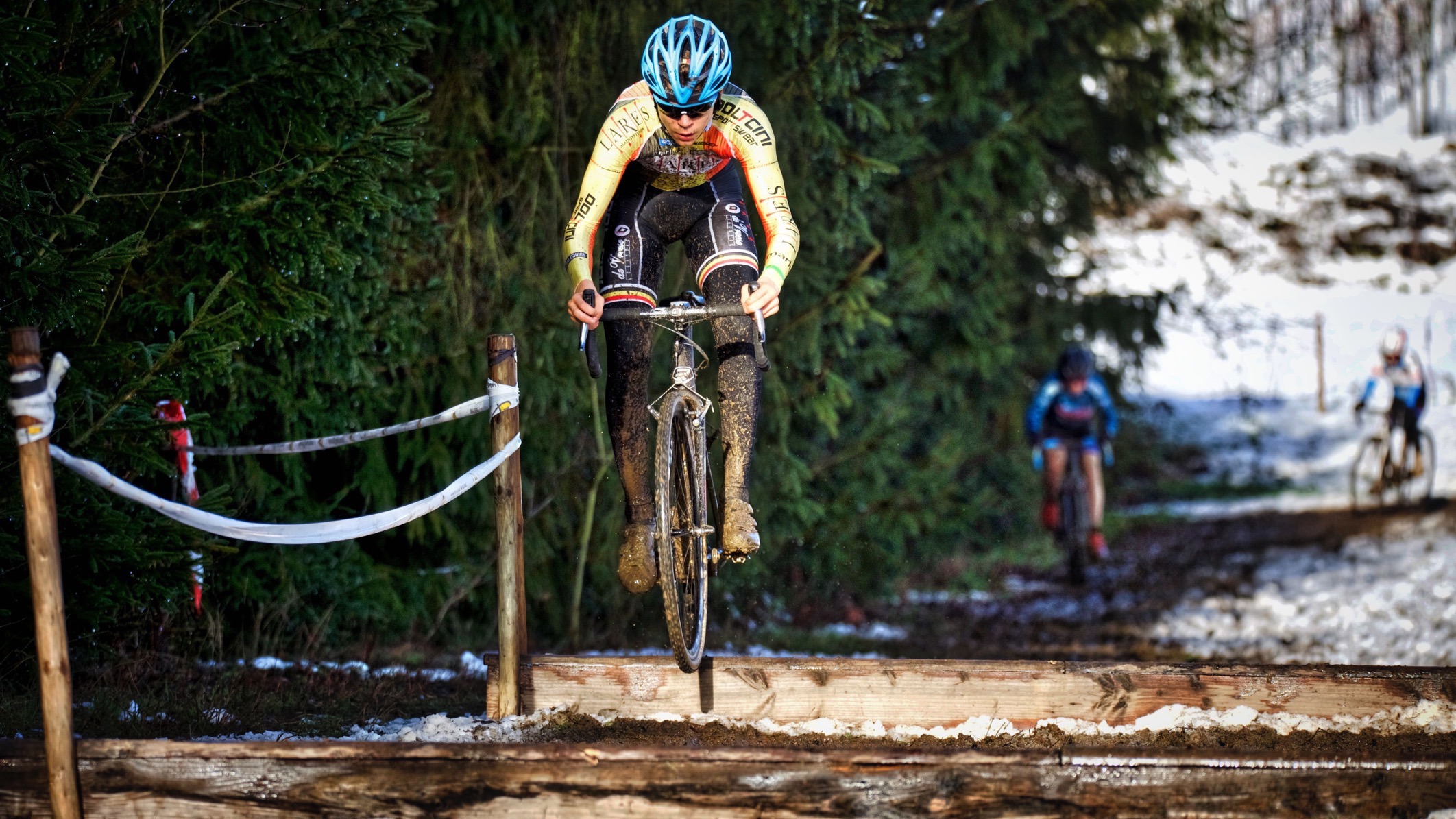 Cyclocross Nieuwrode