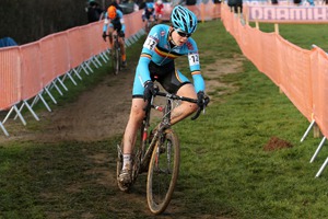 FRANCE CYCLOCROSS WORLD CUP LIGNIERES EN BERRY