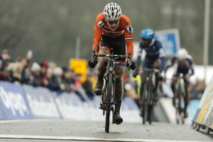 NETHERLANDS CYCLOCROSS HOOGERHEIDE