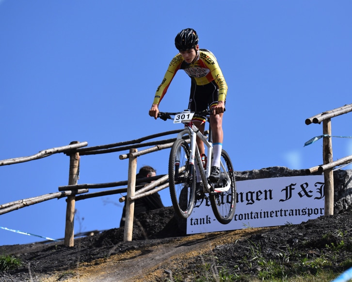 MTB Beringen