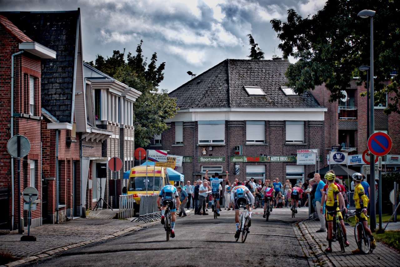 cyclocross Steenhuffel