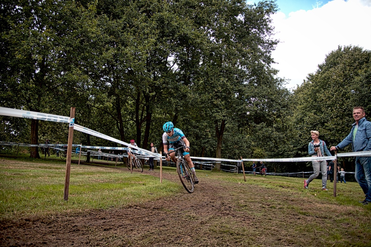 Cyclocross Kessel