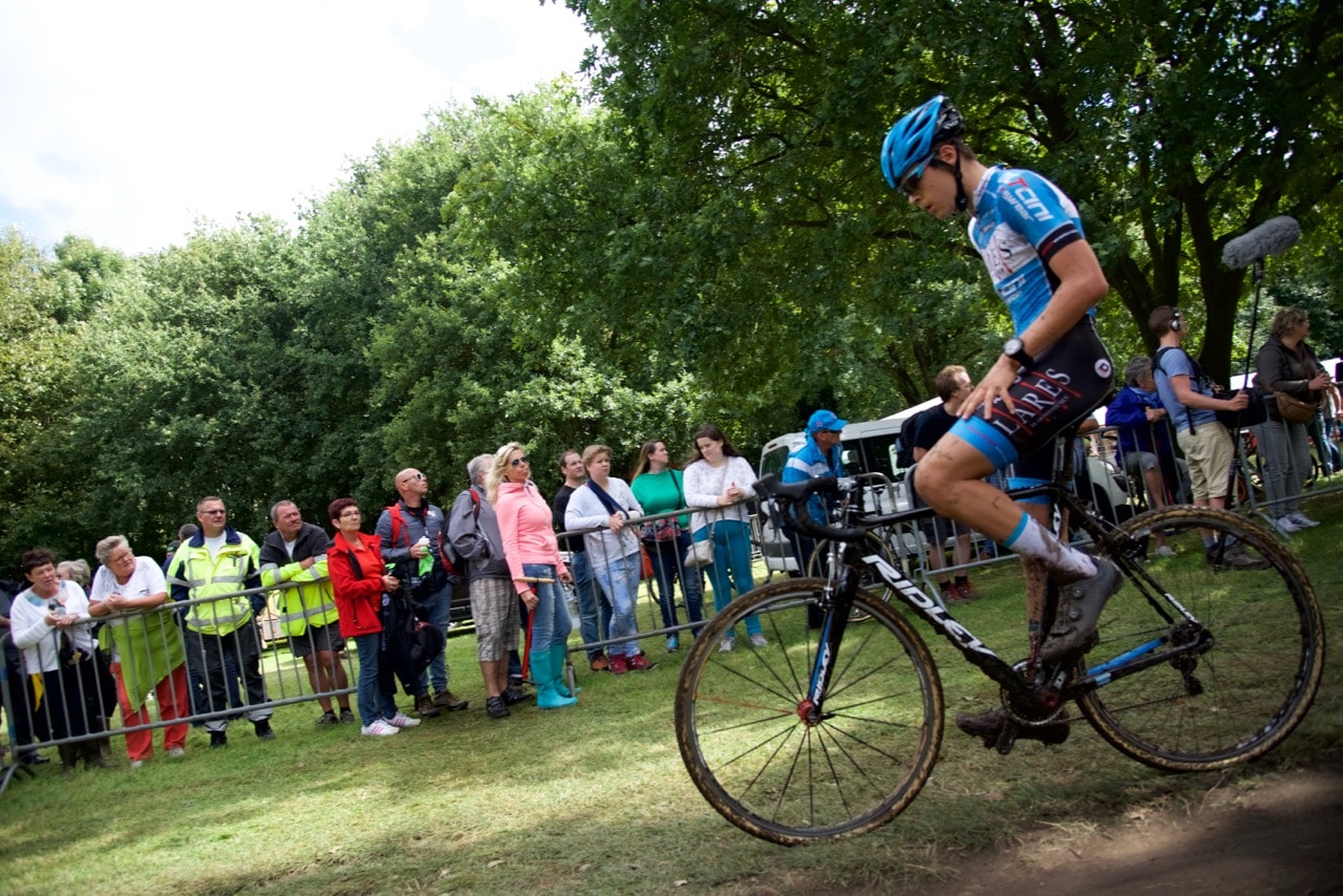 Cyclocross Kessel